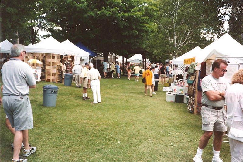 Schroon Lake Arts and Craft Fair