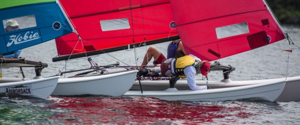 3rd annual Schroon Lake Hobie Cat Regatta 3rd annual Schroon Lake Hobie Cat Regatta